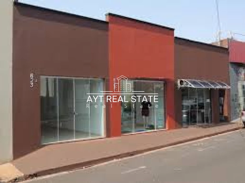 Ponto Comercial para Venda, 1 vaga(s), 50 m²