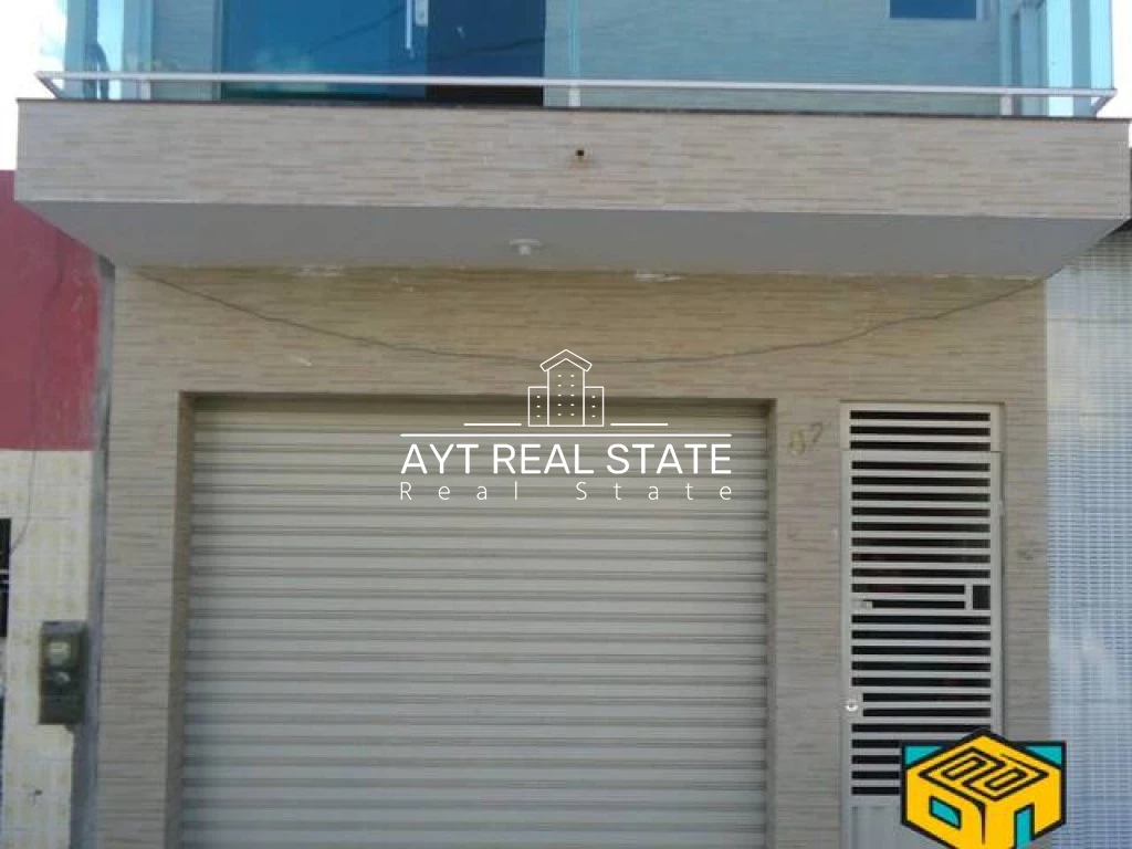 Ponto Comercial para Locação, 1 vaga(s), 45 m²