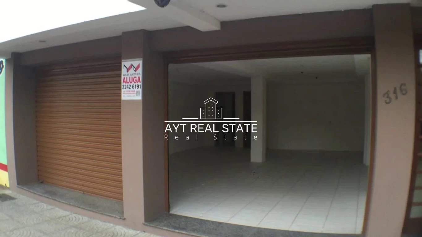 Ponto Comercial para Locação, 30 m²