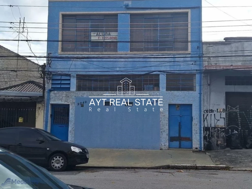 Salão (Salão Padrão) para Locação, 50 m²