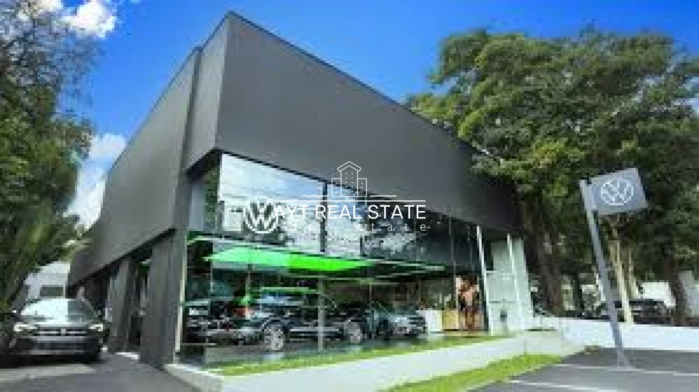 Loja (Sobre loja) para Venda e Locação, 10 vaga(s), 1000 m²