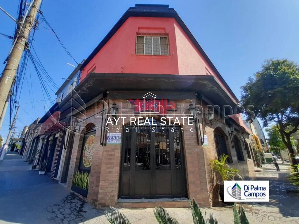 Salão (Salão Padrão) para Venda, 180 m²