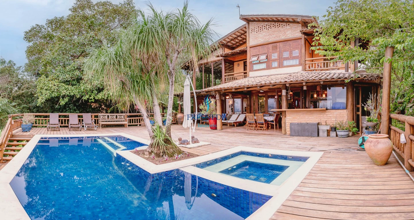 Casa (Sobrado) para Venda, 5 suite(s), 5 vaga(s), 446 m²