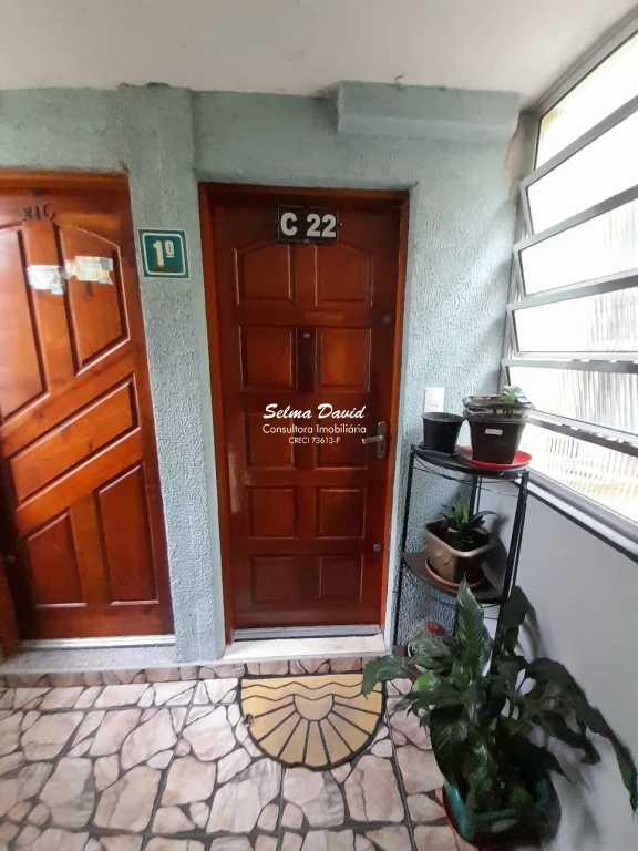 Apartamento (Apartamento Padrão) para Venda, 2 dorm(s), 1 vaga(s), 50 m²