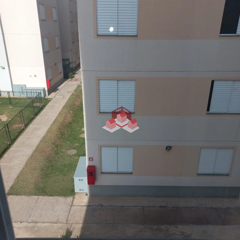 Apartamento (Apartamento Padrão) para Venda, 2 dorm(s), 1 vaga(s), 40 m²
