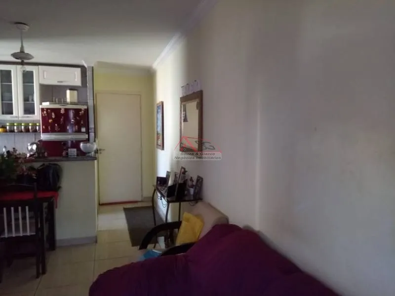 APARTAMENTO EM CONDOMÍNIO PARA VENDA - CENTRO/DIADEMA - PRÓX. PRAÇA DA MOÇA - ID 1299