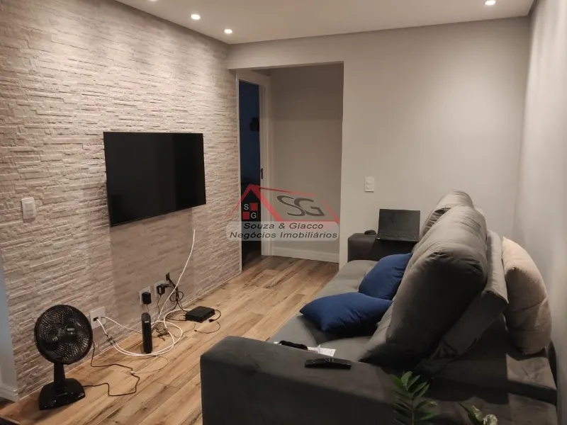 APARTAMENTO COM 2 DORM 50M² - VILA ESPERANÇA, ZONA LESTE - ID 1511