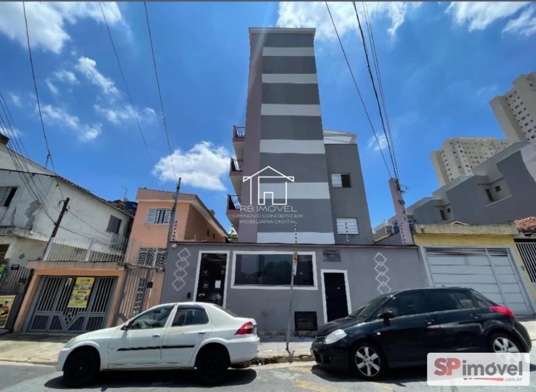 Apartamento (Apartamento Padrão) para Venda, 1 dorm(s), 30 m²