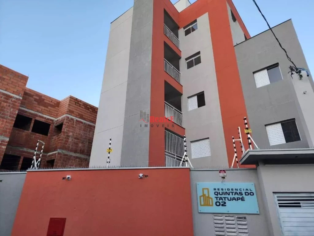 Apartamento (Apartamento Padrão) para Venda, 2 dorm(s), 46 m²