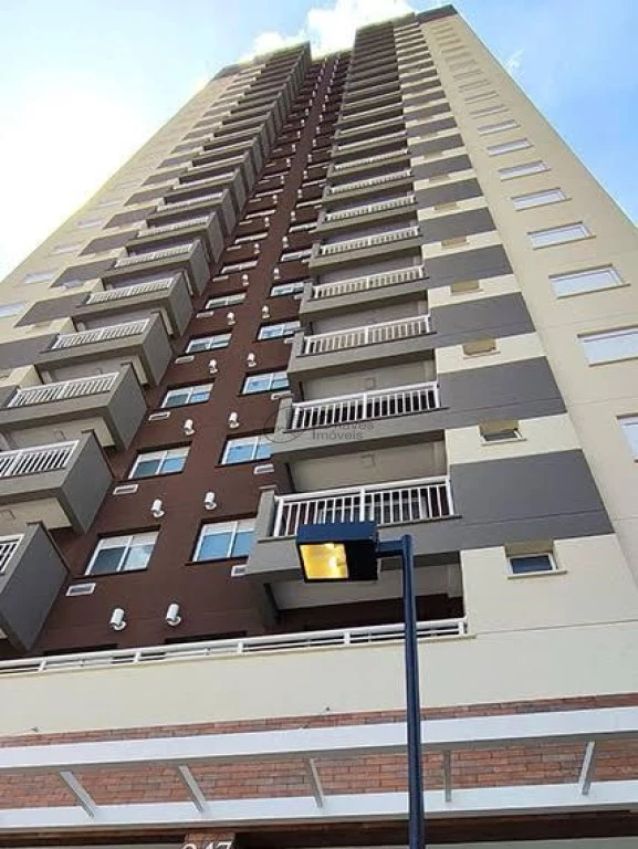 Apartamento (Apartamento Padrão) para Venda, 2 dorm(s), 1 vaga(s), 47 m²
