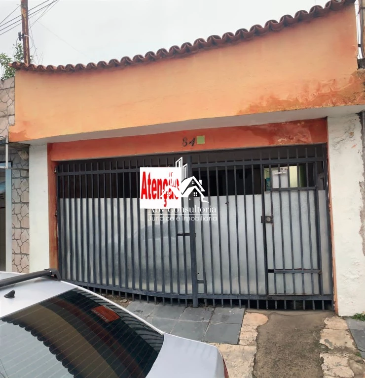 Casa (Casa Padrão) para Venda, 3 dorm(s), 2 vaga(s), 190 m²