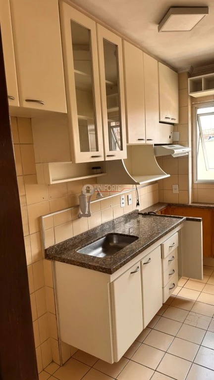 Apartamento (Apartamento Padrão) para Locação, 2 dorm(s), 1 suite(s), 1 vaga(s), 51 m²