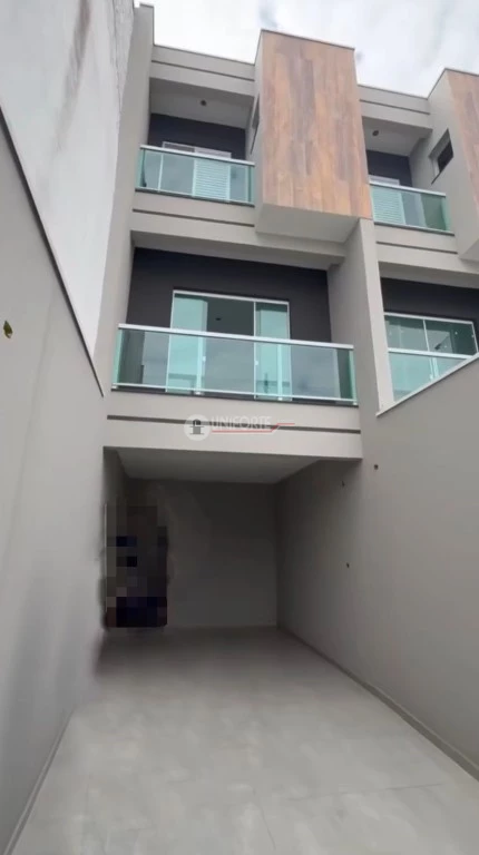 Casa (Sobrado) para Venda, 2 suite(s), 2 vaga(s)