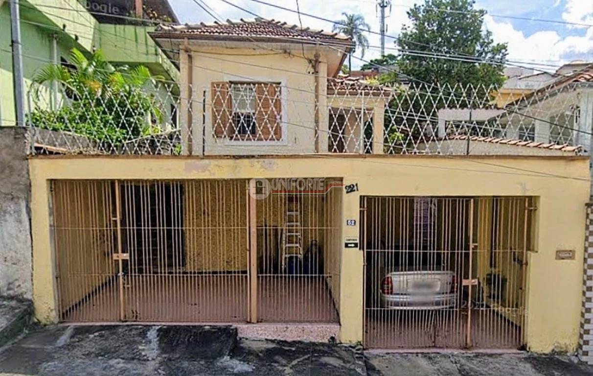 Casa (Sobrado) para Venda, 4 dorm(s), 292 m²