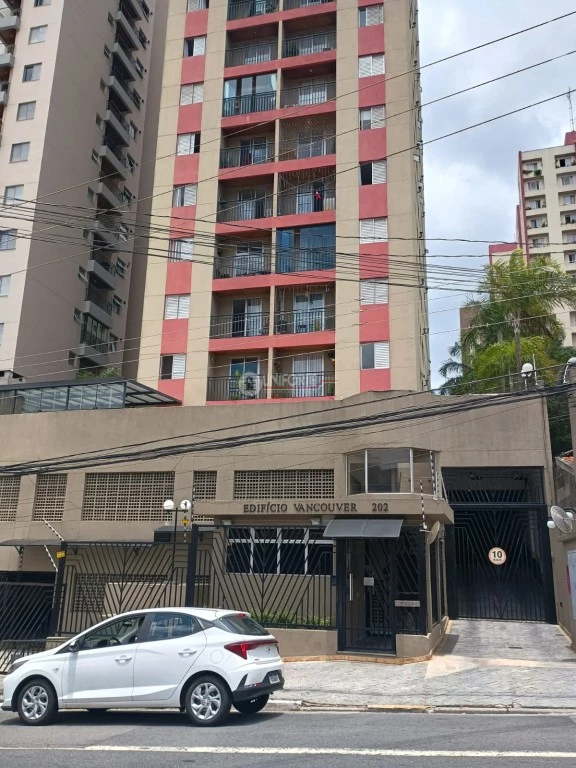 Apartamento para Venda, 2 dorm(s), 1 vaga(s), 58 m²