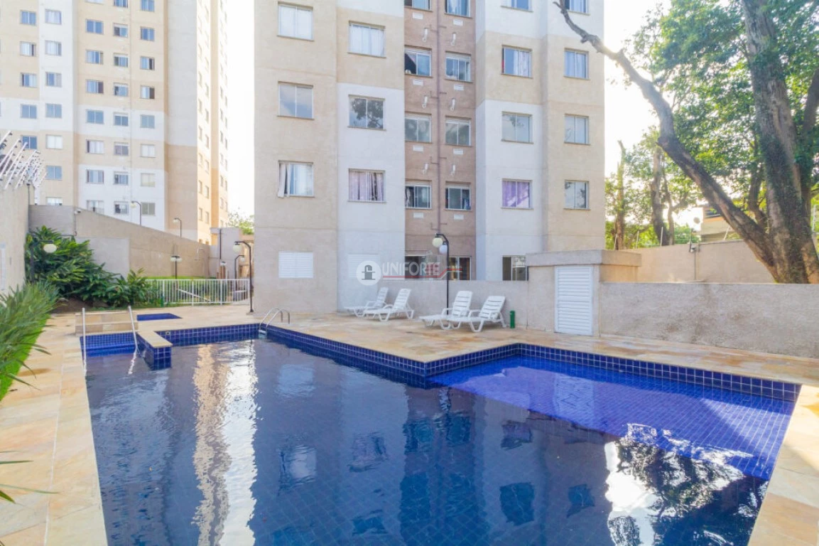 Apartamento (Apartamento Padrão) para Venda, 2 dorm(s), 35 m²