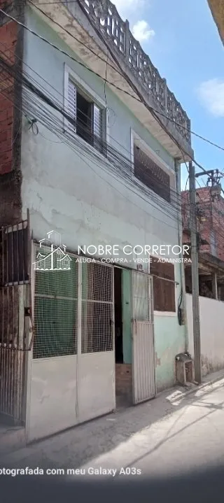 Sobrado para Venda no bairro Casa Grande, 2 dorm, 1 vagas, 42,25 m
