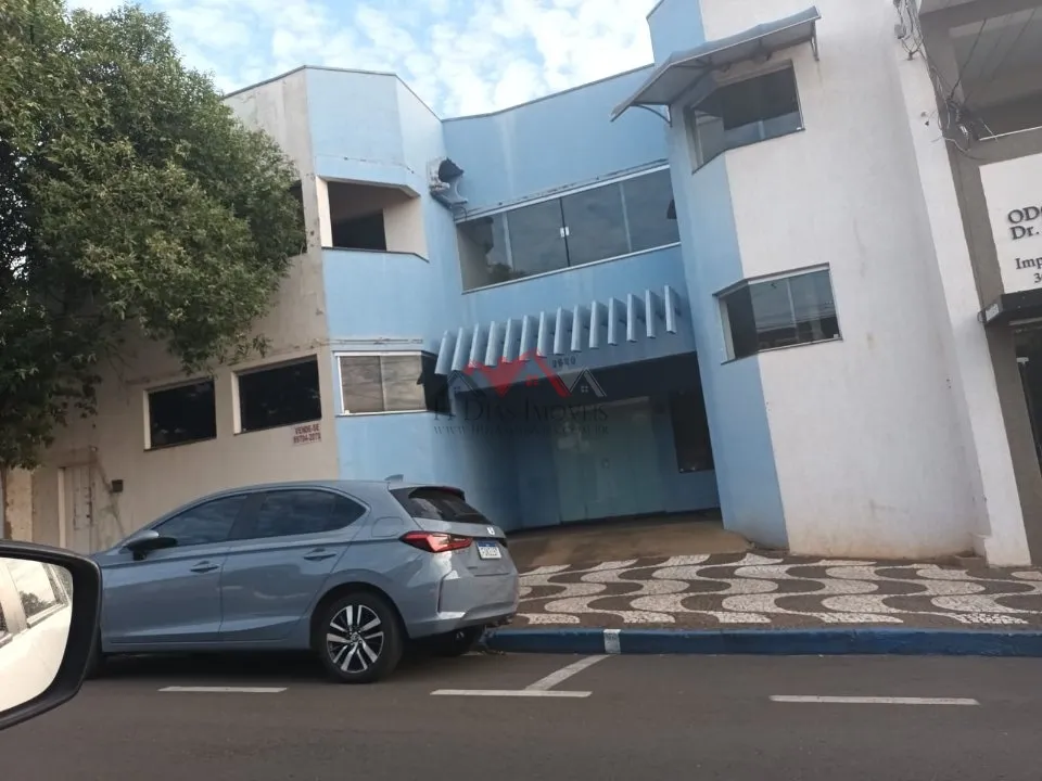 Excelente Prédio Comercial para Venda em Jales no Centro,  excelente localização 500m², vale apena conferir