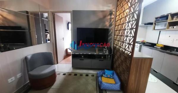 Apartamento completo com 3 dormitórios e excelente infraestrutura no Alto do Pari