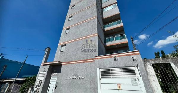 Apartamento aconchegante com 2 dormitórios na Vila Nova York