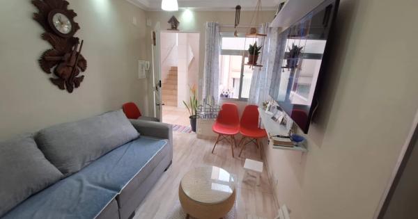 Apartamento aconchegante com 2 dormitórios e vaga coberta no Conjunto Habitacional Padre Manoel da Nóbrega